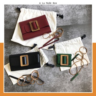 ทรง Wallet 1:1 Cow Leather