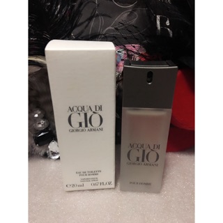 น้ำหอม Armani Acqua Di Gio Pour Homme Eau De Toilette Spray