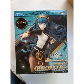 Fate/Grand Order SPM Super Premium Figure - Assassin / Cleopatra SEGA FGO ฟิก