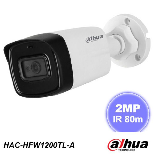 กล้องวงจรปิด DAHUA HAC-HFW1200TL-A