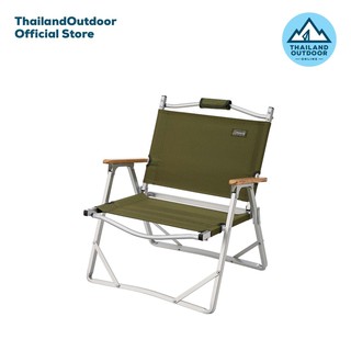 Coleman เก้าอี้พับแคมปิ้ง รุ่น JP Compact Folding Chair