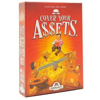 การ์ดเกม Assets ของคุณ