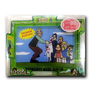 PHOTO FRAME Teinenpi Girl Haiji