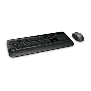 Microsoft Wireless Desktop 2000 (TH - EN Keyboard) McsAcc / ชุดเมาส์ คีบอร์ดไร้สาย