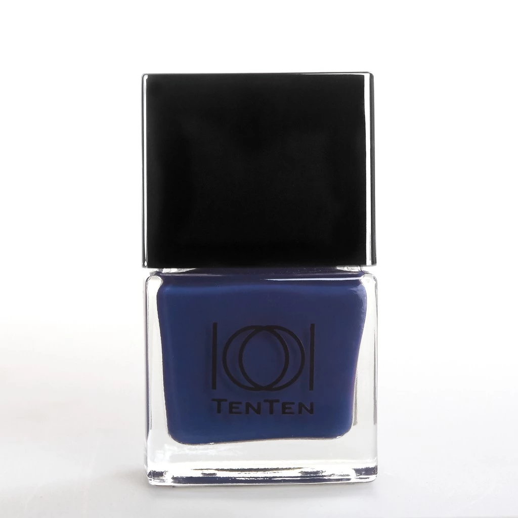 Ten Ten Nail Color 12ml Blue TTS66 เท็นเท็น น้ำยาทาเล็บ #TTS66