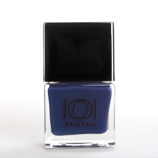 Ten Ten Nail Color 12ml. Blue S66  เท็นเท็น น้ำยาทาเล็บ #S66