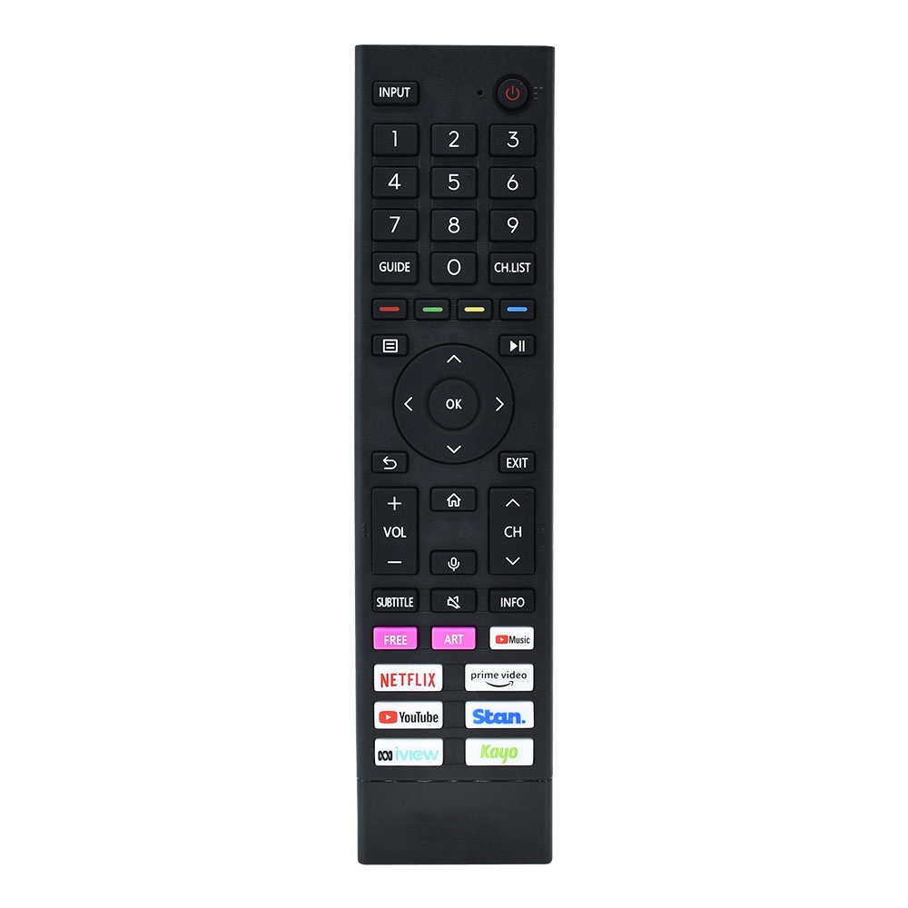 / ERF3G80H สําหรับ Hisense Samrt LED TV รีโมทคอนโทรล A7G U7G Series 55U7G 65U7G 43A7G 50A7G