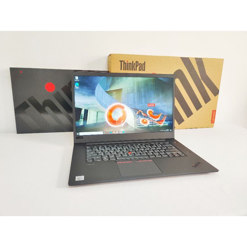 ➤ Thinkpad P1 Workstation Gen 3 - Core i7-10750H, GPU: Quadro T1000