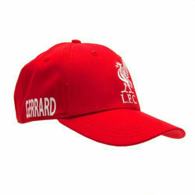 หมวก ลิเวอร์พลู Gerrard 8