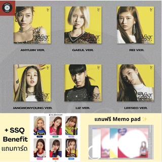 [พร้อมส่ง] After Like - Jewel Case รอบ SSQ (ได้การ์ดแถม)