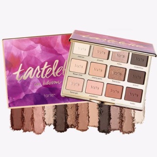 Tarte in bloom ของแท้ 100 เปอร์เซ็นต์ eyeshadow เครื่องสำอาง