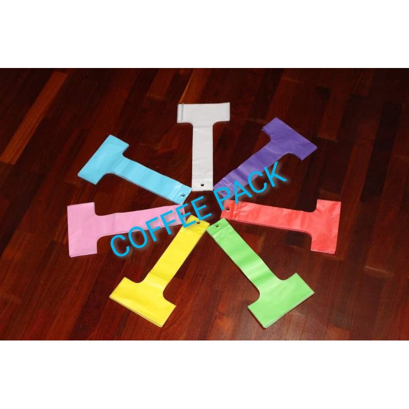 ถุงหิ้วแก้วกาแฟสายเดี่ยว  16 22 ออนซ์