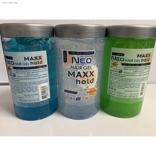 ⚡ส่ส่งไวจากไทย⚡Neo Gel Maxx hold เจลแต่งผมนีโอ เจลกระปุก เจลจัดแต่งทรงผม นีโอ 850มล.