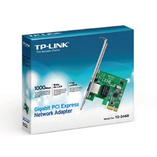 TP-Link Gigabit PCI Express Network Adapter TG-3468