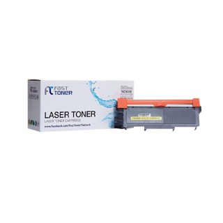 ส่งฟรี!! Fast Toner หมึกเทียบเท่า Brother TN-2360/ TN-2380 Black For Brother HL-L2320D/ HL-L2360DN/ HL-L2365DW