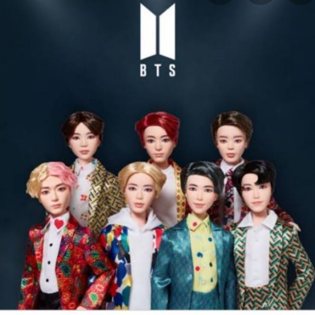 ตุ๊กตา​นักร้อง​วง BTS ลดเยอะ​