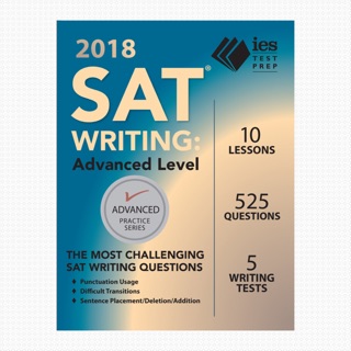 Ies Sat writing advanced level