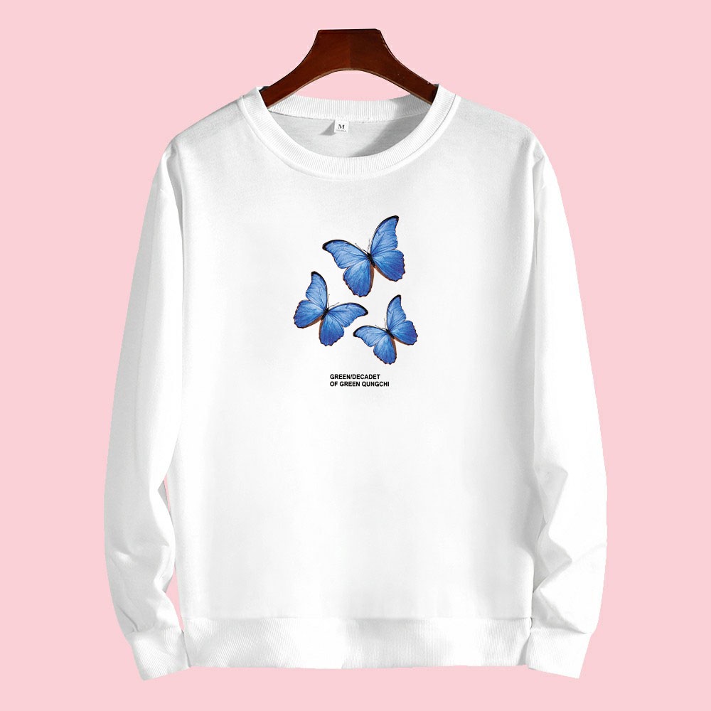 ⭐เสื้อกันหนาวแฟชั่น⭐ เสื้อสเวสเตอร์ลายเเฟชั่นน่ารัก พร้อมส่ง O-626