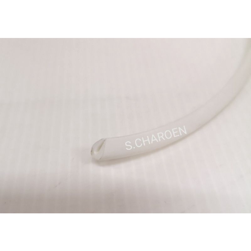 ยางเสียบ กันบาด เนื้อ PVC ร่อง 1-1.5 mm. ราคา ถูกที่สุด ดีลบีเคเค แกลเลอรีภาพที่ 5