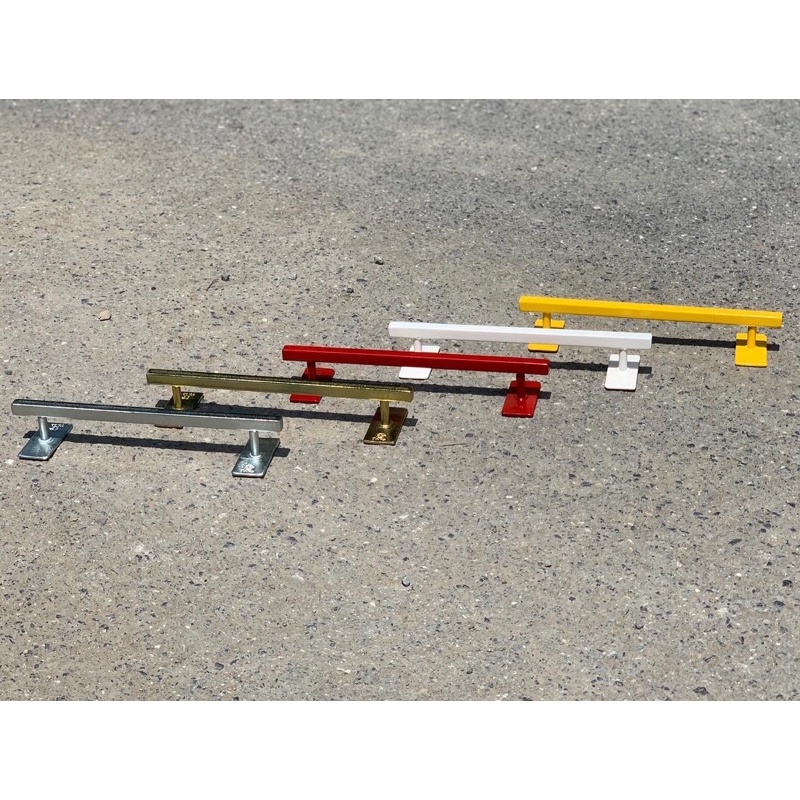 BIG RAIL FLAT - rail jabbfingerboard - jabb.fingerboard - ThaiPick