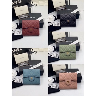 Chanel Wallet ถือสลับเเท้ได้เลยค่ะ งานขายจริง