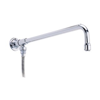 ก้านฝักบัว RS 45ซม. AR-002 SHOWER ARM RS HANG AR-002 45 CM