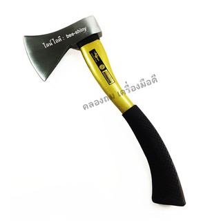 ALLWAYS ขวานด้ามไฟเบอร์ รุ่น K700 (สีทอง)