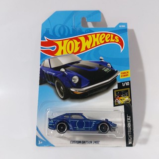 รถเหล็ก Hot wheels CUSTOM DATSUN 240Z (IB0503)