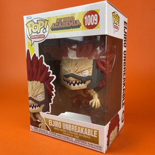 กล่องบุบ Funko POP Eijiro Unbreakable 1009 My Hero Academia