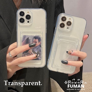 เคสโทรศัพท์มือถือแบบนิ่ม TPU ใส พร้อมช่องใส่บัตร สําหรับ Tecno Spark 9 Pro Camon 19 Pro 5G Pova Neo 3 Spark GO 8C 2022 POP Air 5 4 Lite