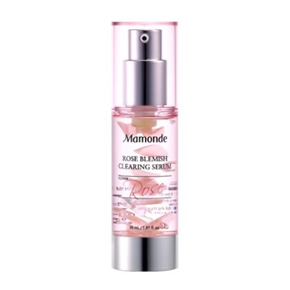 เซรั่มกุหลาบ Mamonde Rose Blemish Clearing Serum 30 ml.