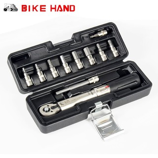 BIKEHAND YC-617-2S ชุดเครื่่องมือ ประแจปอนด์สำหรับขันชิ้นส่วนจักรยาน