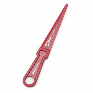 Penco Letter Opener Red / ที่เปิดซองจดหมาย สีแดง แบรนด์ Penco จากประเทศญี่ปุ่น (HDZ022-RE)