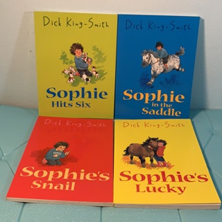 Sophie Series by Dick King-Smith