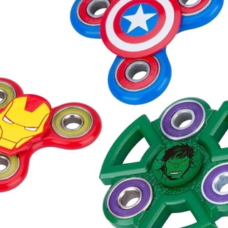 Fidget Spinner ของแท้ USA - Marvel Series [ สินค้าพร้อมส่ง ] ( Zuru by Antsy labs )