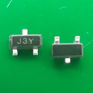 10ชิ้นS8050/J3Y S8550/2TY SS8050/Y1 SS8550/Y2 SOT-23 ทรานซิสเตอร์SMD