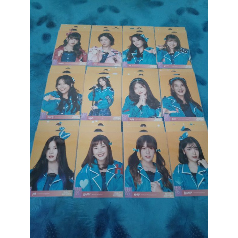 Photoset BNK48 Heavy rotation (1/2)