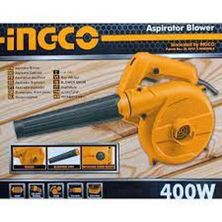 INGCO รุ่น AB4018 เครื่องเป่าลมไฟฟ้า 400 W.