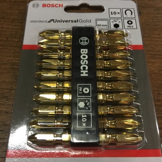 ดอกไขควง Bosch 65 mm