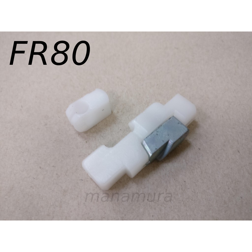 FR80 บานพับสายคันเร่ง FR80 SUZUKI บานพับคันเร่ง 57100-35820