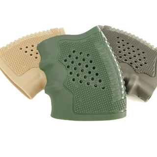 ถุงมือปกแขนลื่นสำหรับส่วนใหญ่ของ Glock 17 19 handgun อุปกรณ์ล่าสัตว์ยุทธวิธีปืนยางจับซองนิตยสาร