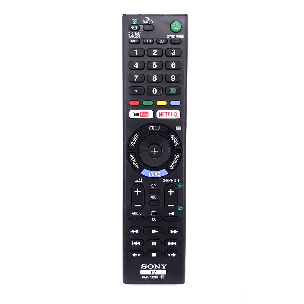 SONY RMT-TX202P ใช้สําหรับ Sony LCD TV รีโมทคอนโทรลRMT-TX201P RMT-TX300E RMT-TX300U RMT-TX300P RMT-T