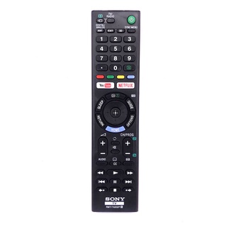 Sony RMT-TX202P รีโมตคอนโทรลทีวี สําหรับ Sony LCD RMT-TX201P RMT-TX300E RMT-TX300U RMT-TX300P RMT-TX203P RMT-TX201P RMF-TX200B RMT-TX102U RMT-TX100U RMT-TX200B RMT-TX100B RMT-TX300U RMT-TX100D RMT-TX102D RMT-TX300E RMT-Tx300p สําหรับ SONY Bravia LED TV รี