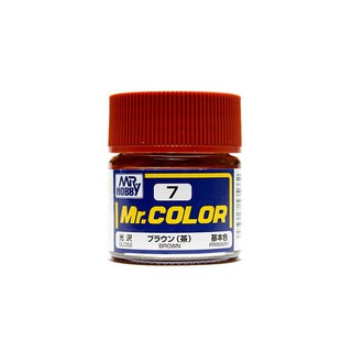 Mr.Color C7 Brown (10ml)