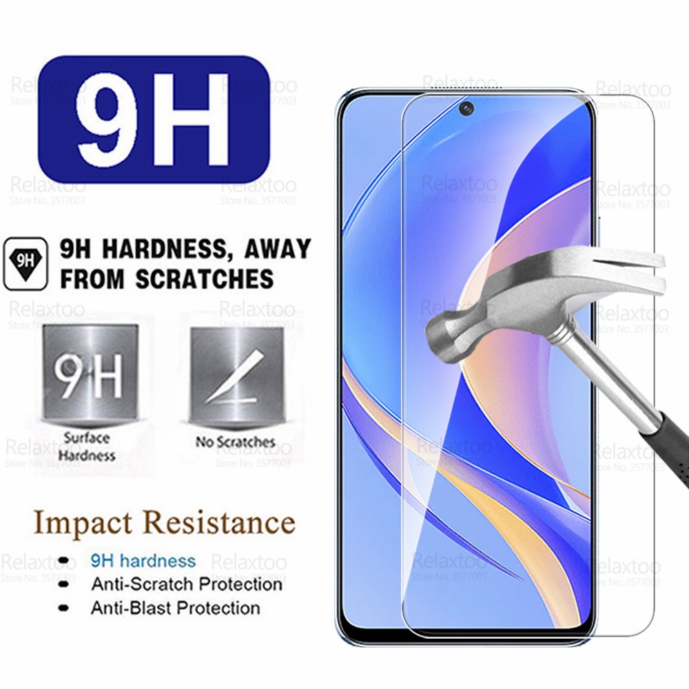 กระจกนิรภัยป้องกันสําหรับ VIVO X100 ULTRA X100S PRO X100PRO กระจกป้องกันหน้าจอ VIVO X90S X90 X80 LITE X NOTE X70 X50 PRO ฝาครอบความปลอดภัยฟิล์มแก้ว