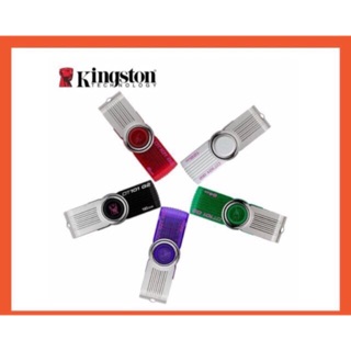 พร้อมส่ง Kingston USB Flash Drive 2/4/8/16/32/63/128GBรุ่น DT101 แฟลชไดร์ฟ แฟลชไดร์