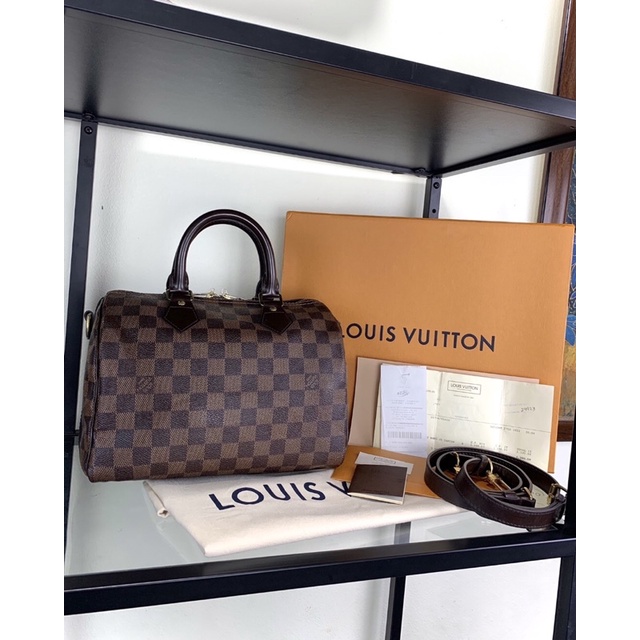 LV Speedy25 แท้10000%