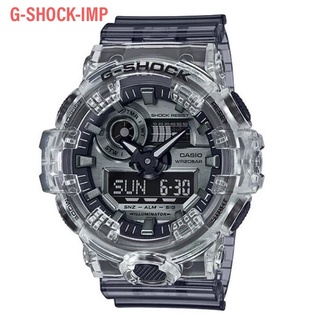 นาฬิกา CASIO G-SHOCK รุ่น GA-700SK-1A ของแท้ประกันศูนย์ CMG 1ปี