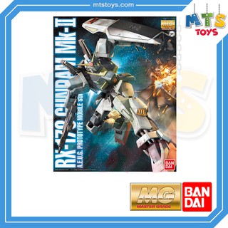 **MTS Toys**MG 1/100 Master Grade Gundam : RX-178 Gundam Mk-II (A.E.U.G.) Ver.2.0 กันดั้ม