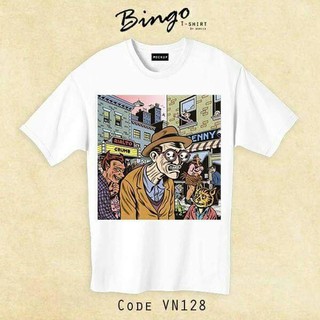 เสื้อยืดแฟชั่น รหัส (VN)
